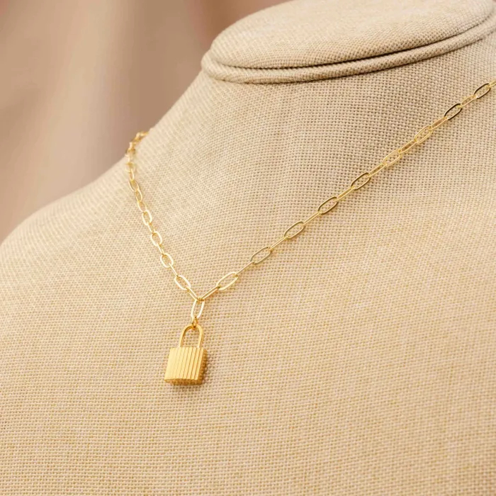 Cadena Clip Candado
