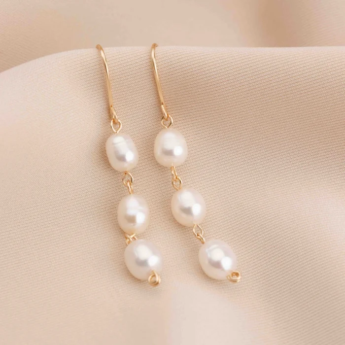 Arete Perla Bella