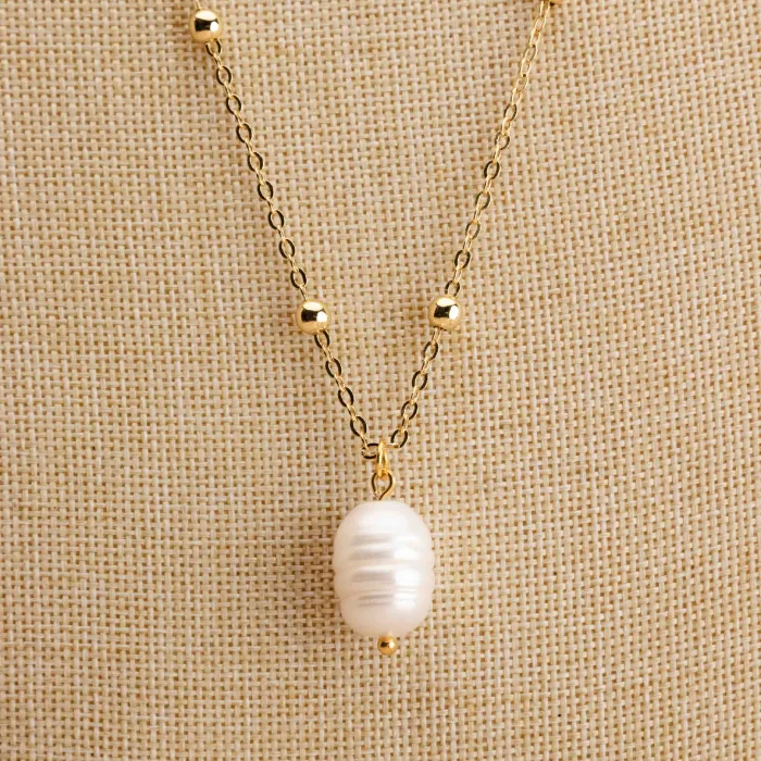 Cadena Pearl Drop