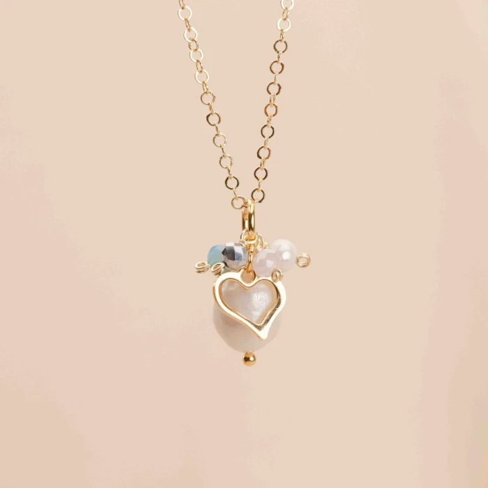 Cadena Loving Heart