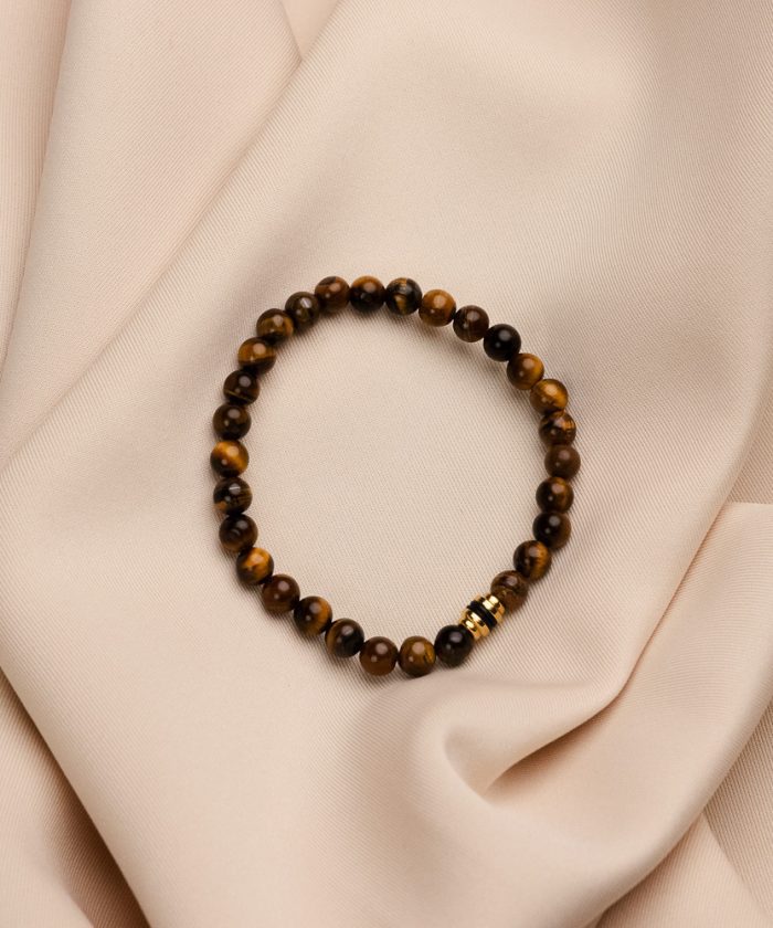 PULSERA OJO DE TIGRE