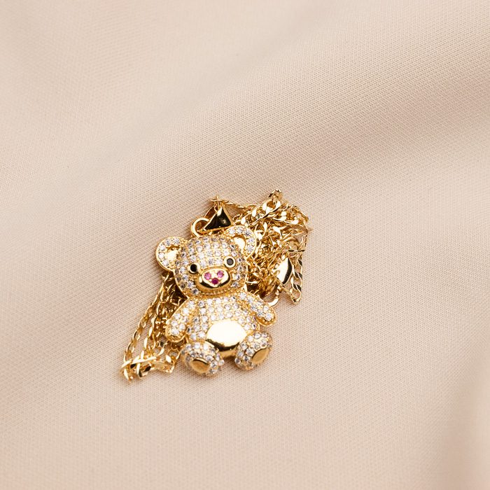 CADENA DE OSO MEDIANO