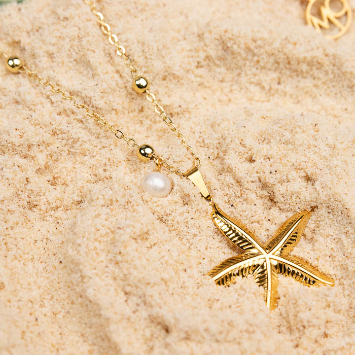 Cadena Estrella de Mar