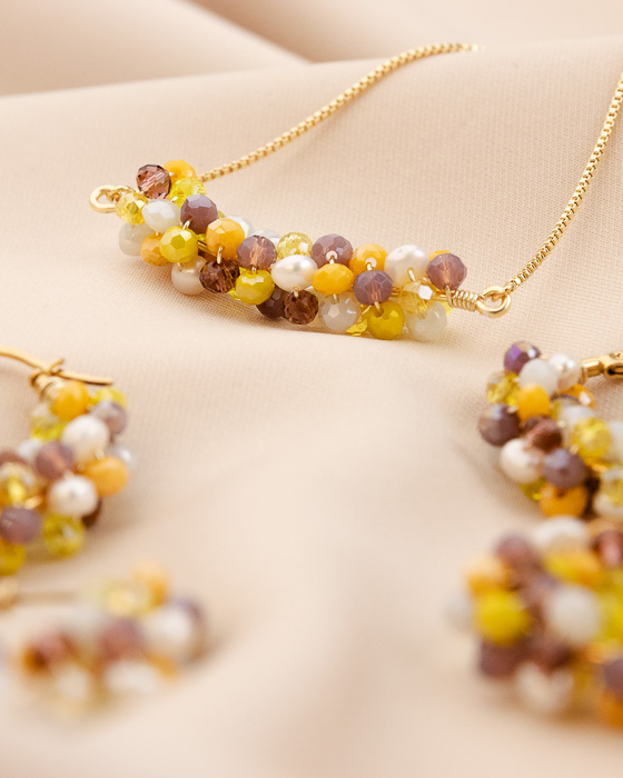 Pulsera Alegria de Lavanda