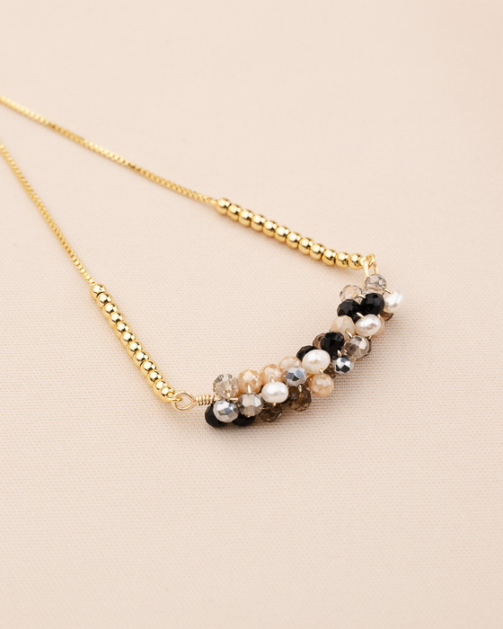 Pulsera noche elegante