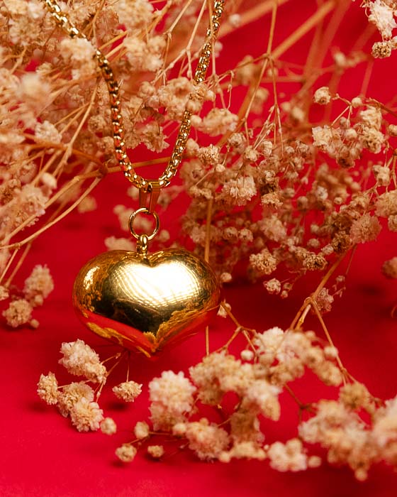 Cadena Chunky Love