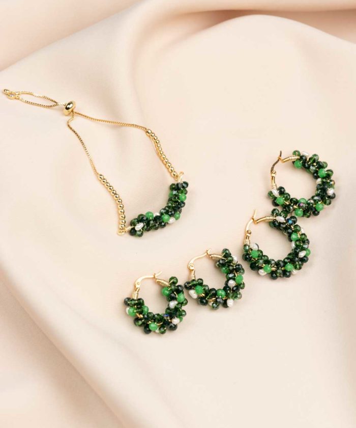 ARETE PERLAS DEL BOSQUE
