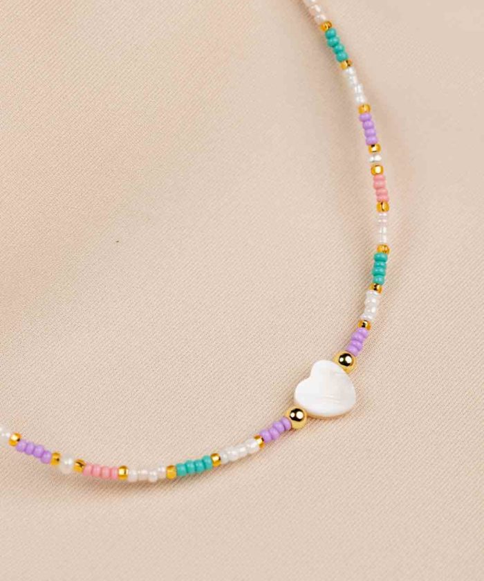 COLLAR DULCE LAVANDA