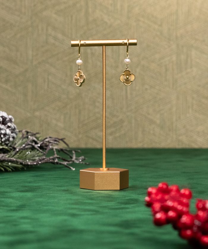 ARETE TREBOL ELEGANTE