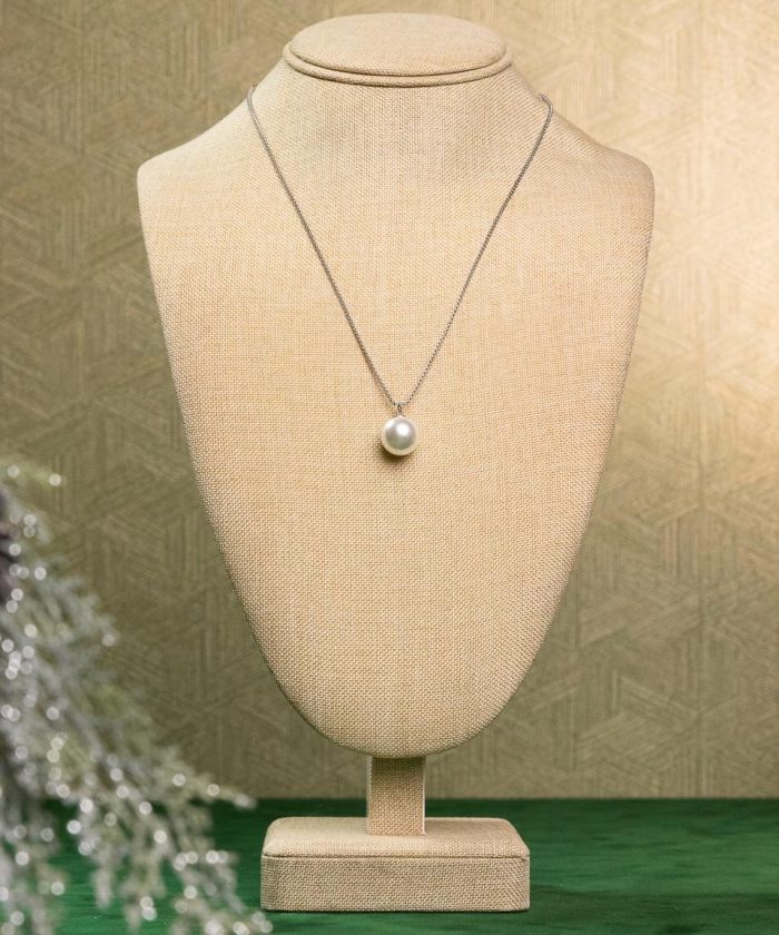 CADENA SILVER PEARL