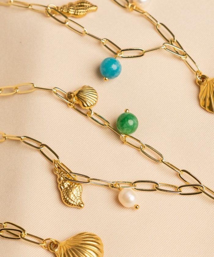 CADENA GOLDEN AURA