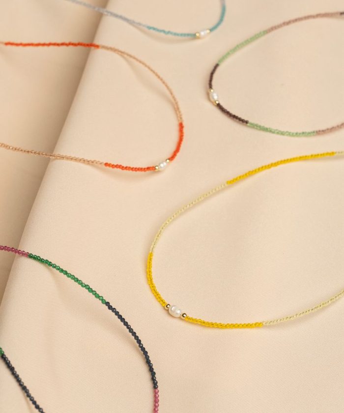 COLLAR PETITE GEMS