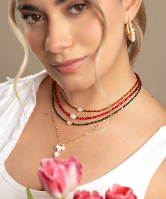 CADENA TRUE PEARL