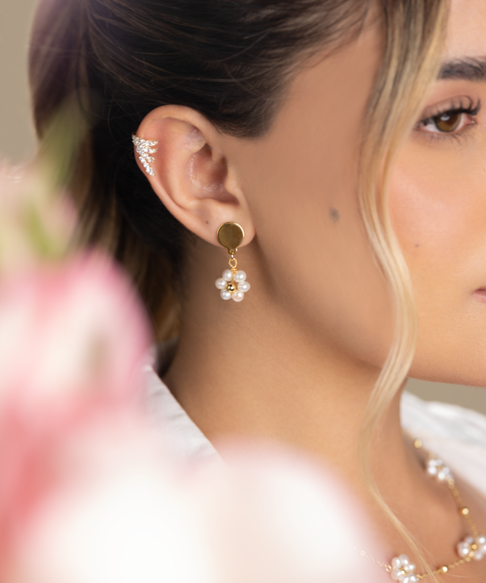 ARETE BLOOM PEARL