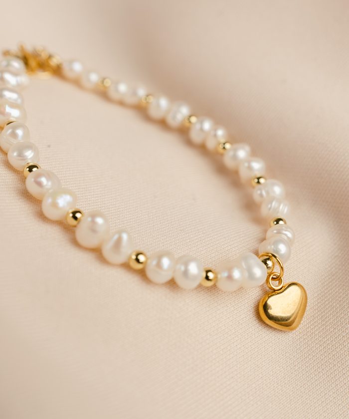 PULSERA PEARL MAJESTY