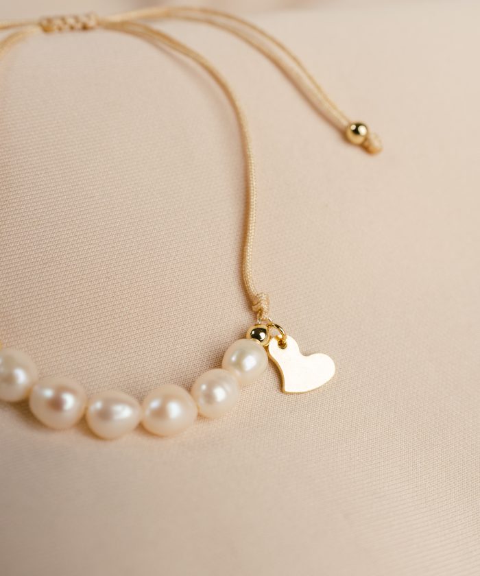 PULSERA PERL LINE