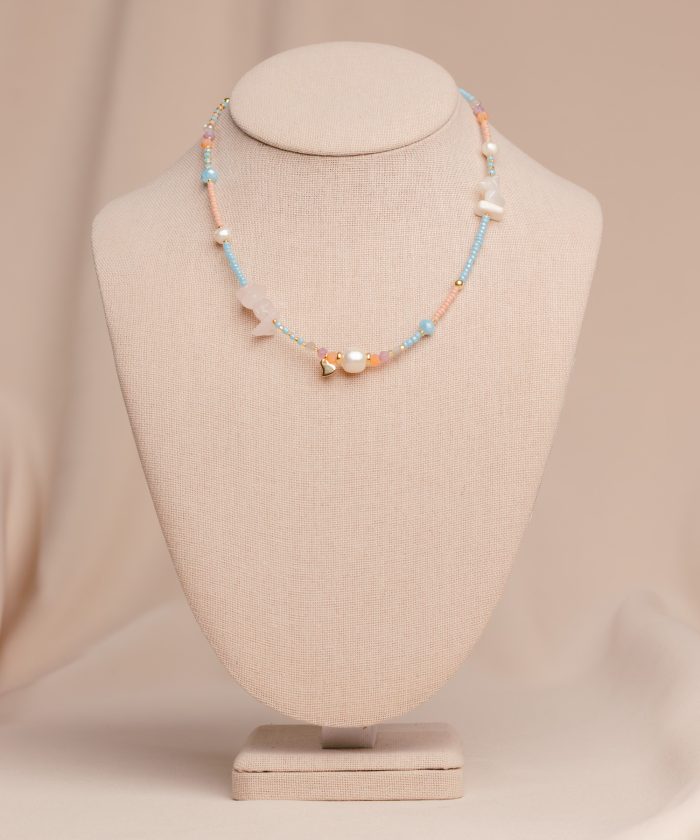 COLLAR SOLEIL PASTEL