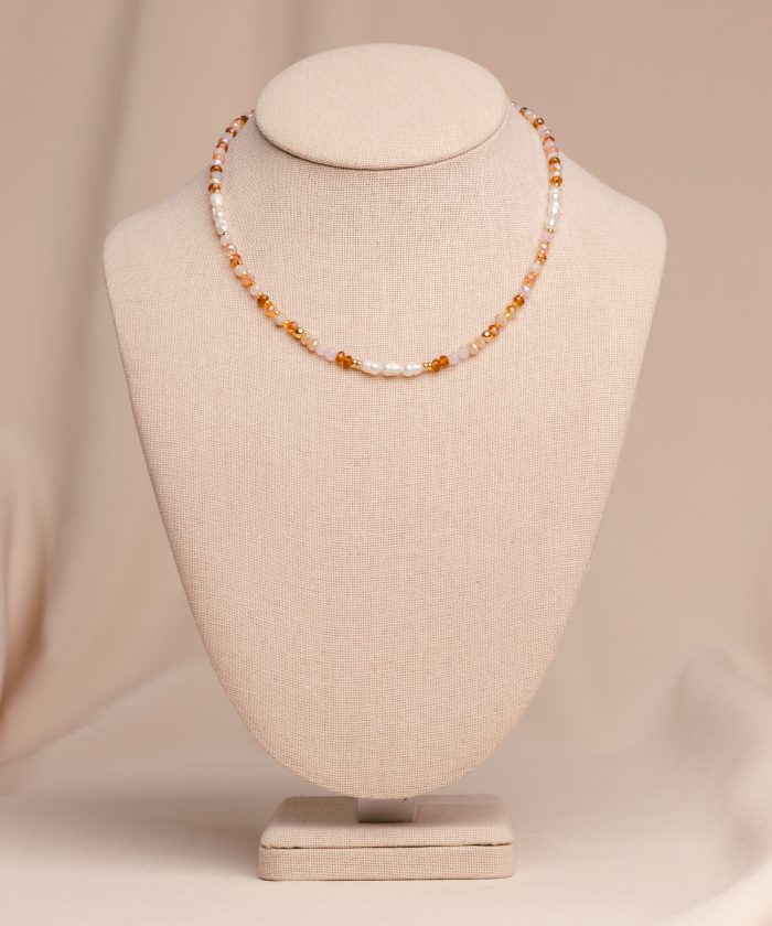 COLLAR ROSE WHISPER