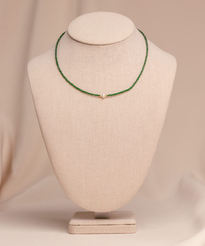 COLLAR CRYSTAL DEW