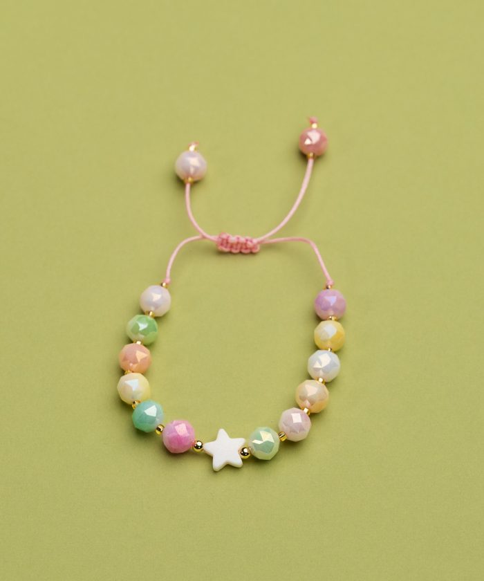 PULSERA LITTLE STAR