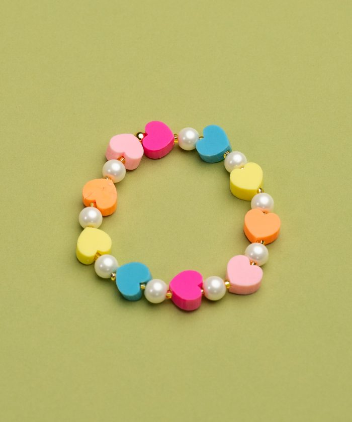 PULSERA CANDY HEARTS